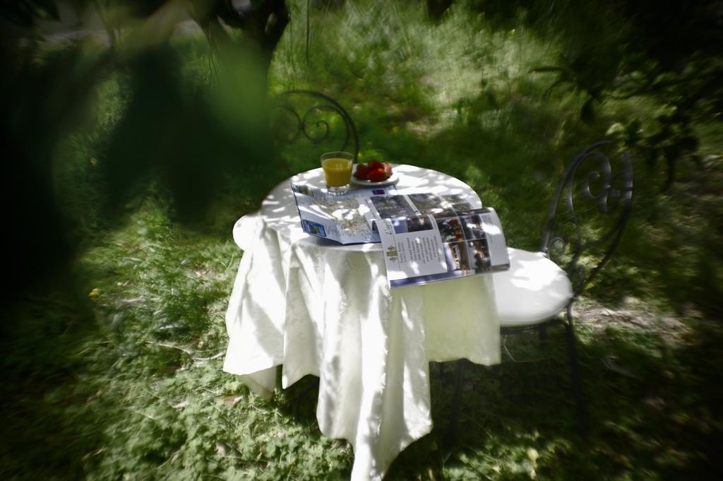 모레스 Il Giardino Degli Aranci B&B 외부 사진