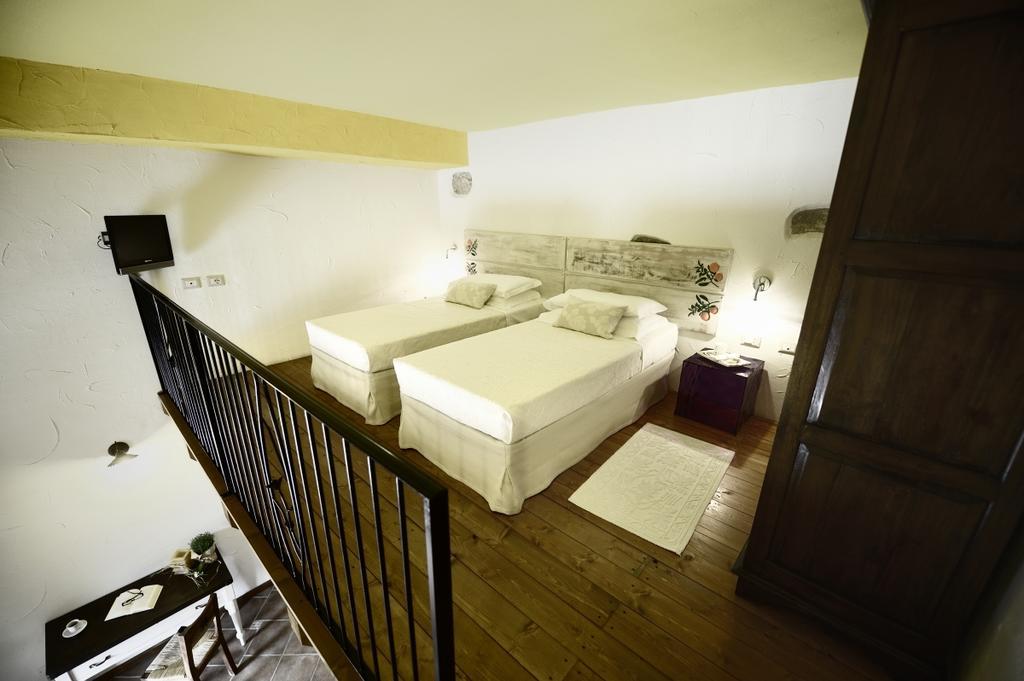 모레스 Il Giardino Degli Aranci B&B 외부 사진