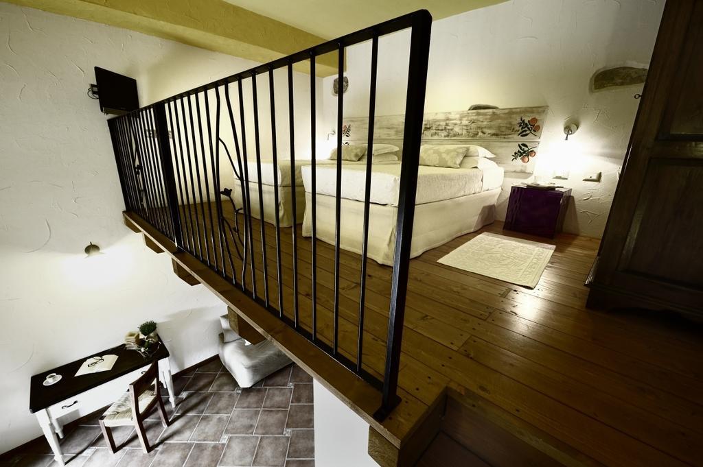 모레스 Il Giardino Degli Aranci B&B 외부 사진