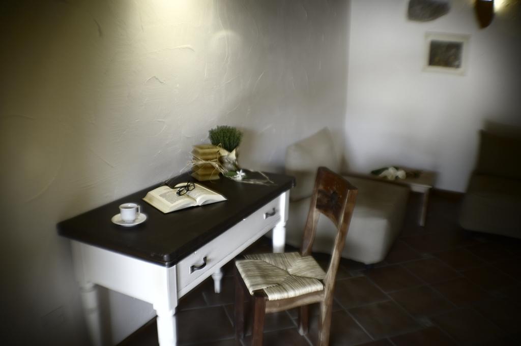 모레스 Il Giardino Degli Aranci B&B 객실 사진
