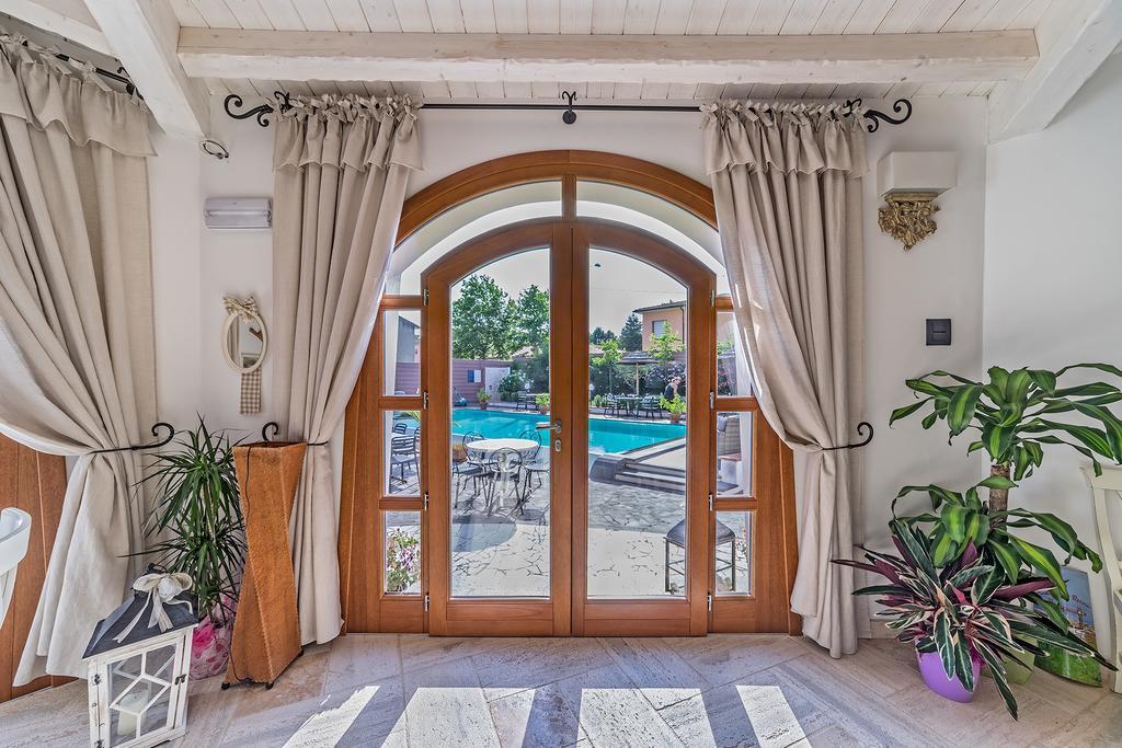 모레스 Il Giardino Degli Aranci B&B 외부 사진