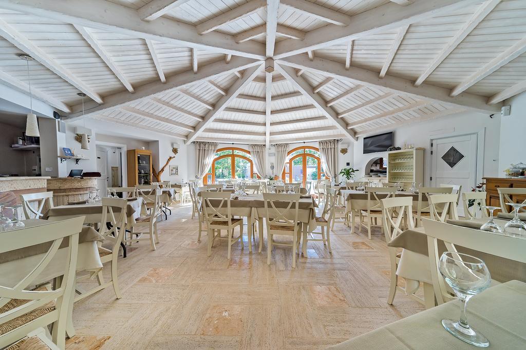 모레스 Il Giardino Degli Aranci B&B 외부 사진