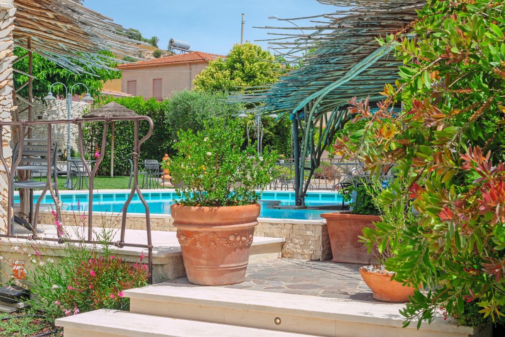 모레스 Il Giardino Degli Aranci B&B 외부 사진