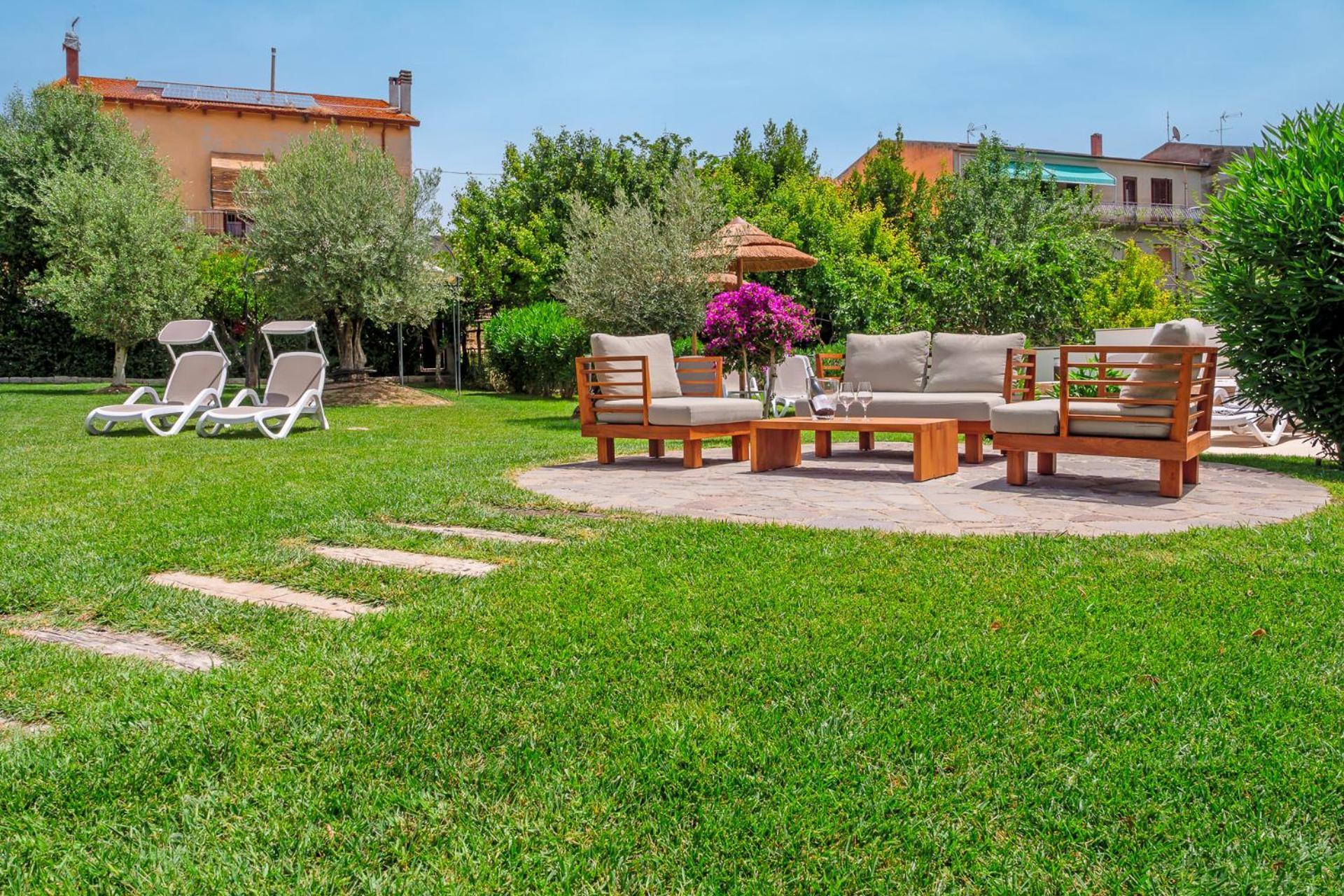 모레스 Il Giardino Degli Aranci B&B 외부 사진