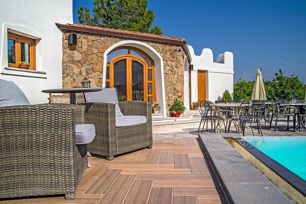 모레스 Il Giardino Degli Aranci B&B 외부 사진