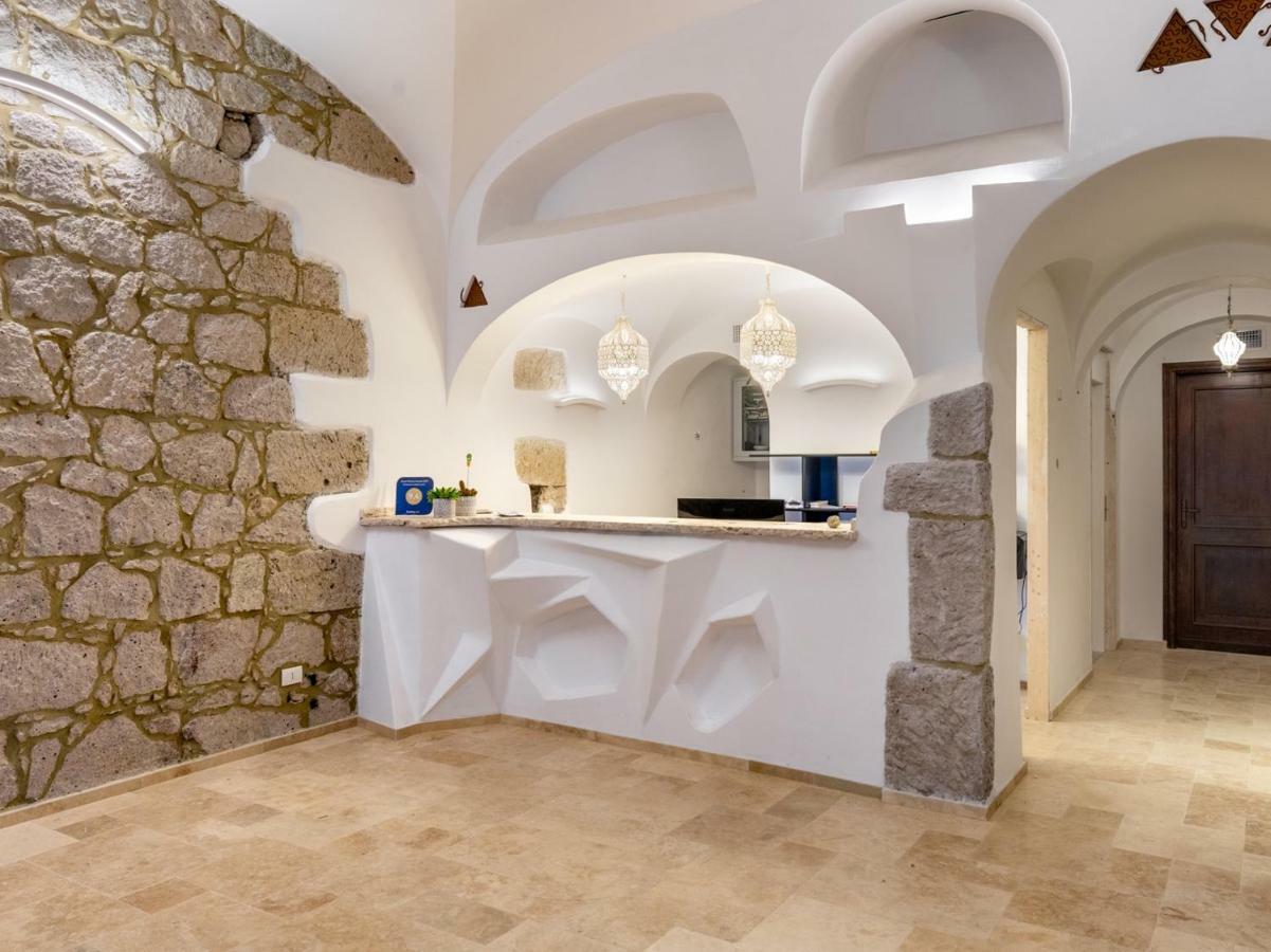 모레스 Il Giardino Degli Aranci B&B 외부 사진