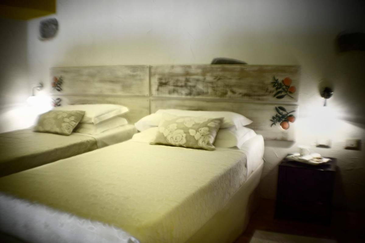 모레스 Il Giardino Degli Aranci B&B 외부 사진